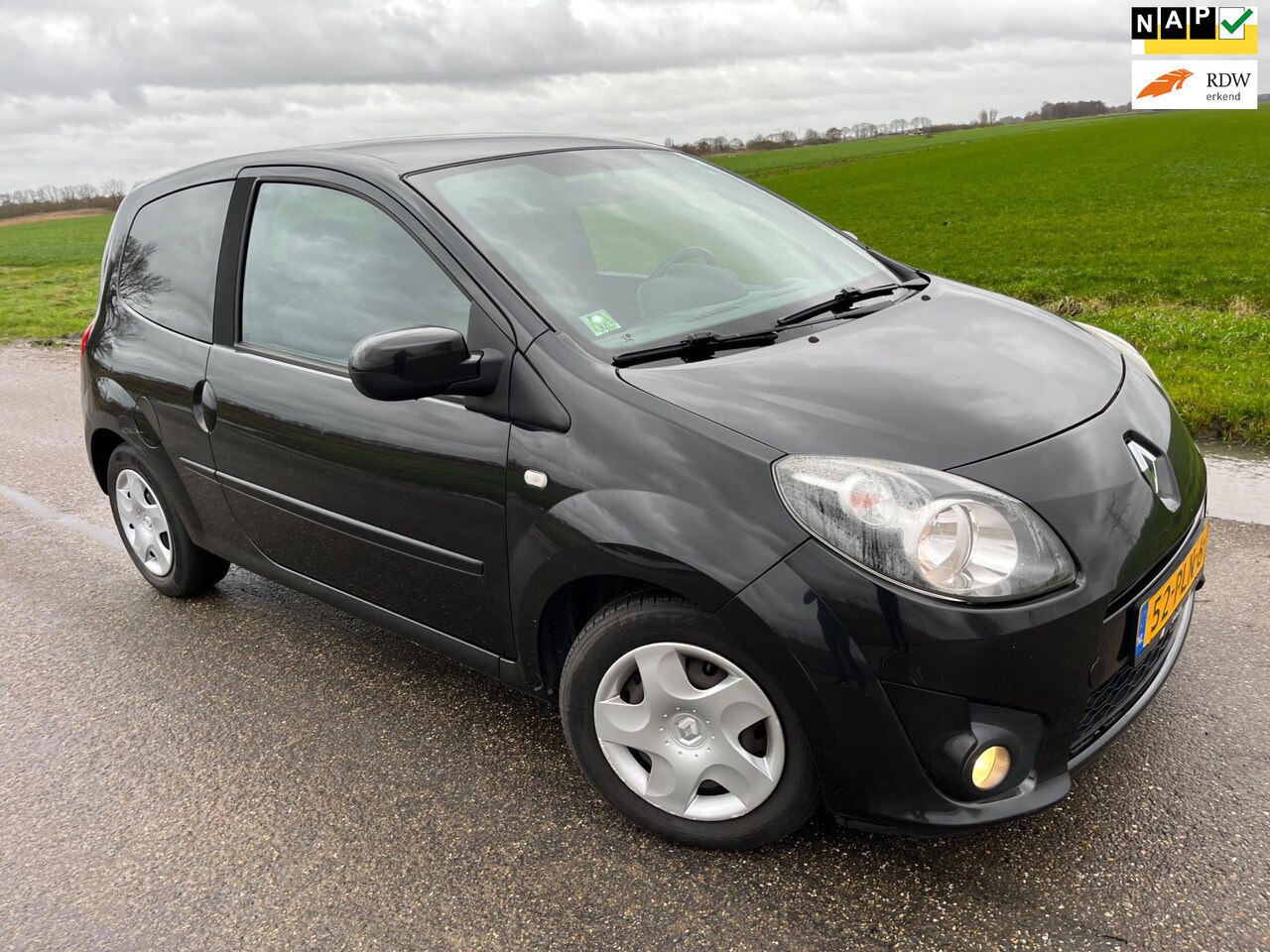 Renault Twingo - 1.2-16V Dynamique / 2011 topstaat - AutoWereld.nl