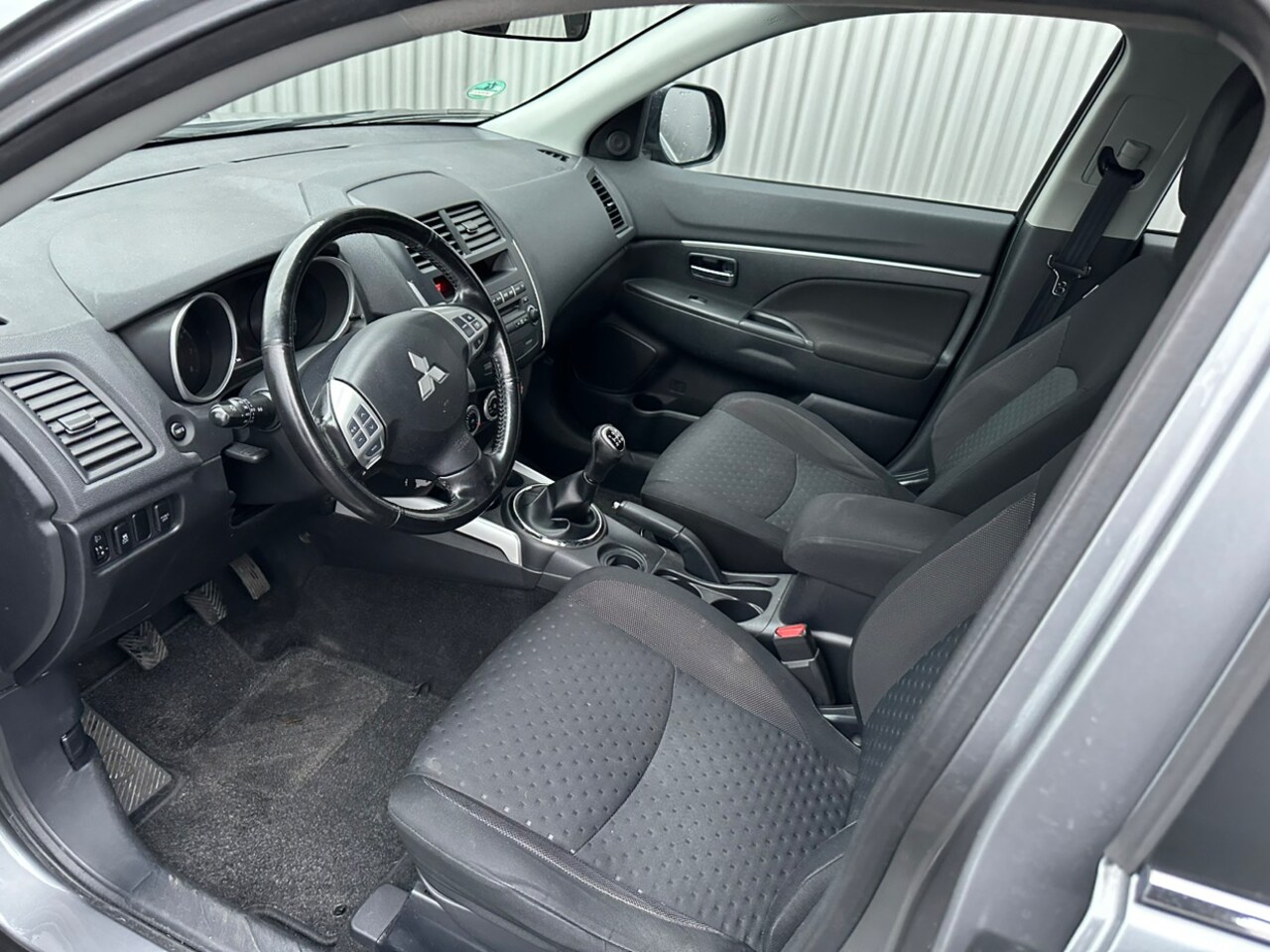 Mitsubishi ASX - 1.6 Intro Edition ClearTec NAP LM Airco, nw. APK – Inruil Mogelijk – - AutoWereld.nl