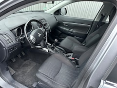 Mitsubishi ASX - 1.6 Intro Edition ClearTec NAP LM Airco, nw. APK – Inruil Mogelijk –