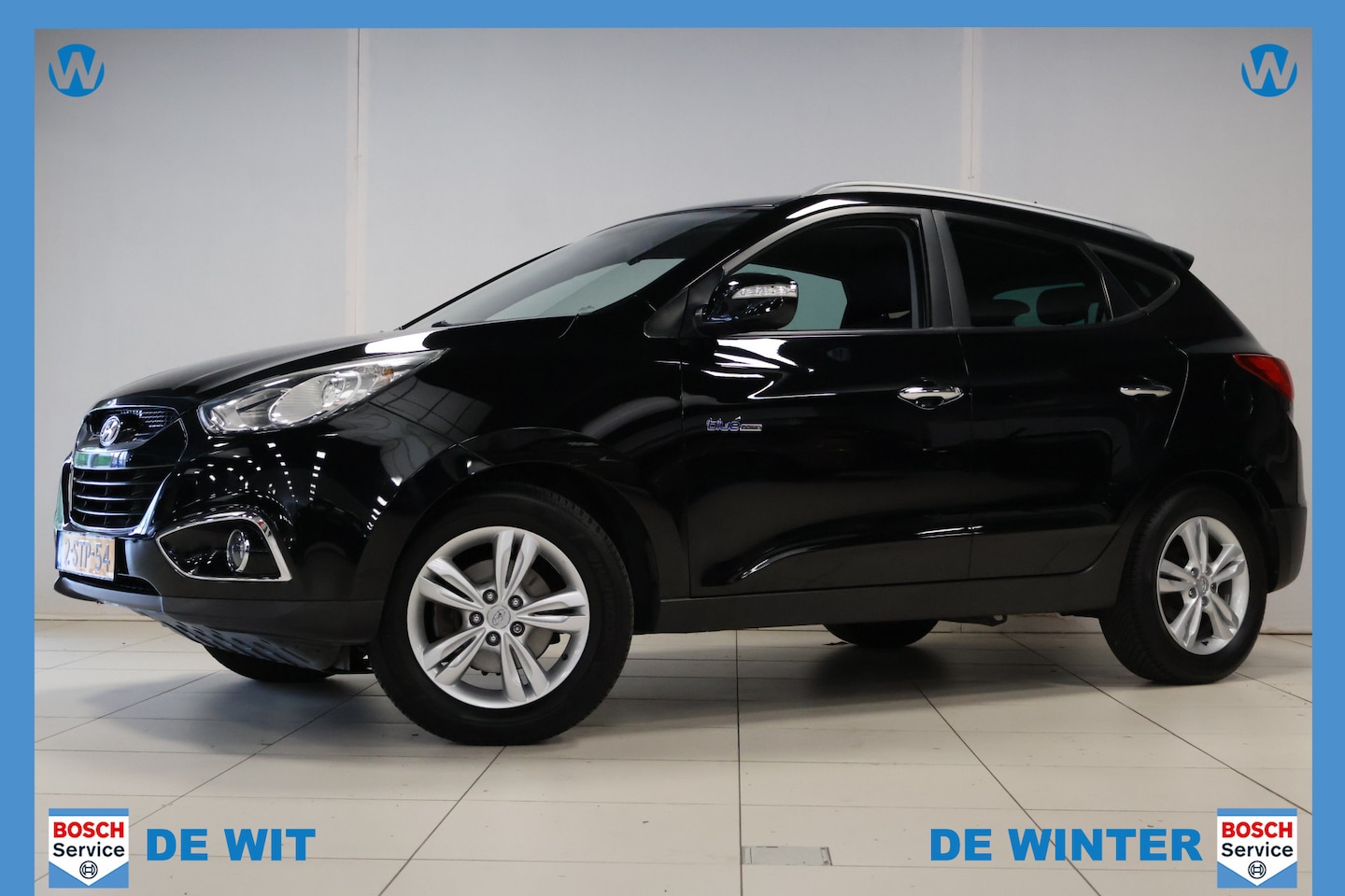 Hyundai ix35 - 1.6i GDI Style 1.6i GDI Style - AutoWereld.nl