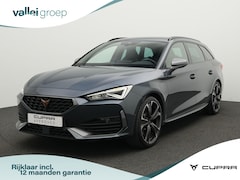 CUPRA Leon Sportstourer - 1.4 245 pk DSG e-Hybrid VZ Performance | Supersport stuur | Adaptief sportonderstel | Stuu