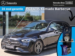 Mercedes-Benz C-klasse Estate - 180 AMG Line | Panoramadak | 360 camera | HUD | Burmester | Memory Seats | Trekhaak | Navi
