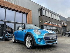 MINI Cooper - 1.5 Chili Business aut 136pk/Pano/Navi/Camera/Head Up/Nap