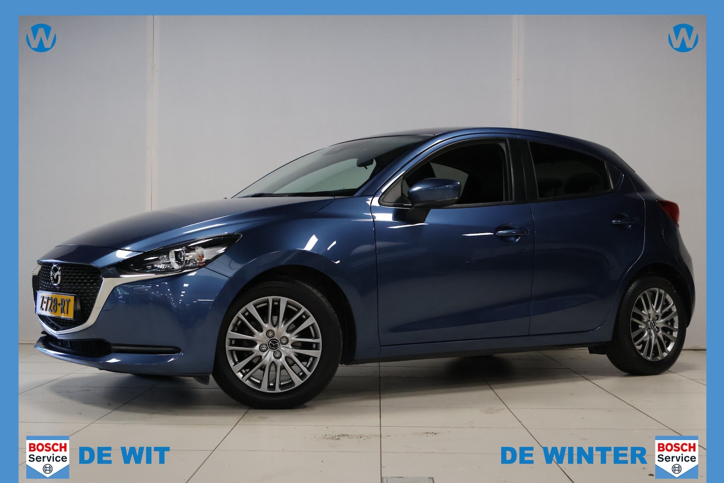 Mazda 2 - 1.5 Skyactiv-G Style Selected 1.5 Skyactiv-G Style Selected - AutoWereld.nl