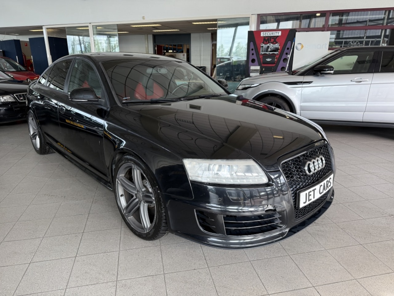 Audi RS6 - 5.0 FSI Quattro - AutoWereld.nl