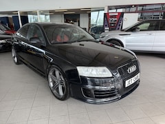 Audi RS6 - 5.0 FSI Quattro