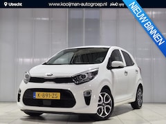 Kia Picanto - 1.0 DPi DynamicPlusLine AUTOMAAT, Apple Carplay/Android Auto, Climate control, navigatie