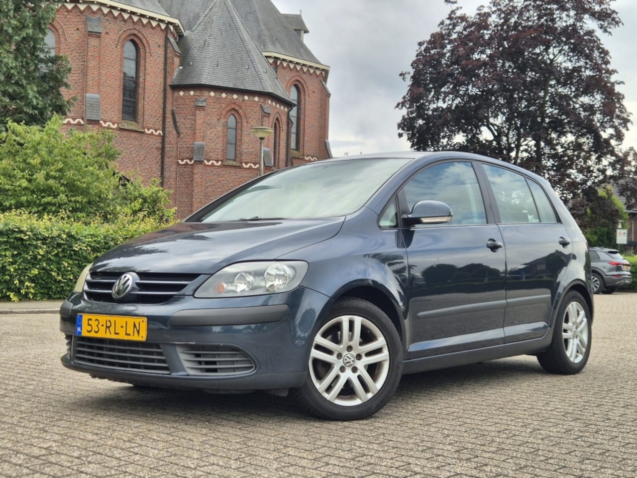 Volkswagen Golf Plus - 1.6 FSI Comfortl.Bns - AutoWereld.nl