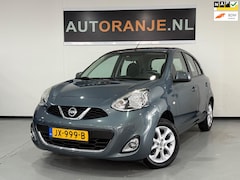 Nissan Micra - 1.2 Acenta-Airco-Cruise-APK-NAP