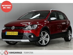 Volkswagen Polo - 1.2 TSI Cross /AUTOMAAT /Trekhaak /Camera /Bi-Xenon /Leder-Alcantara /Navi /Climat /Cruise