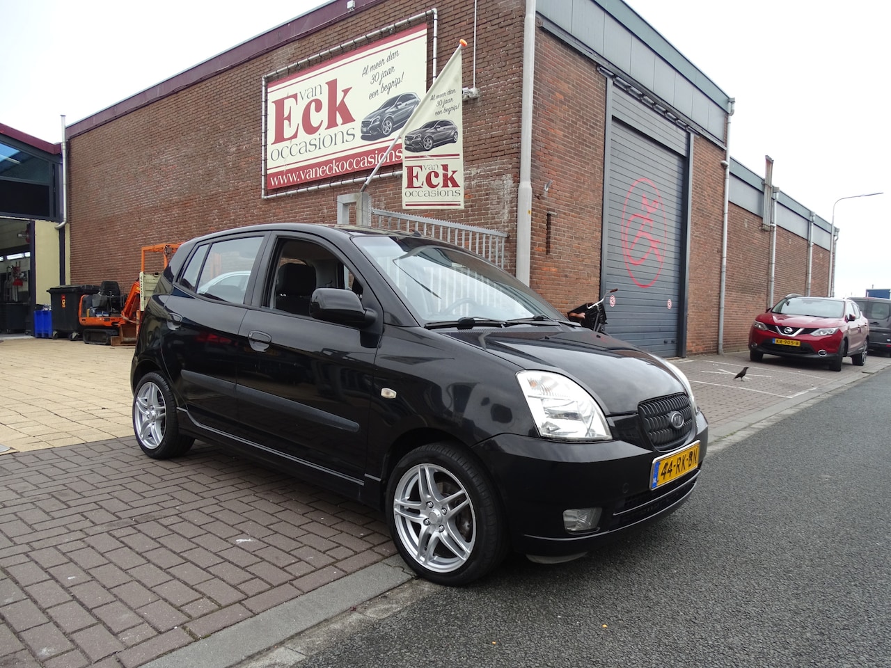 Kia Picanto - 1.0 LXE X-tra 1.0 LXE X-tra - AutoWereld.nl