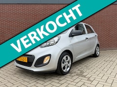 Kia Picanto - 1.0 CVVT Comfort Pack / Nap / Airco / 1e eigenaar / Elektrische ramen