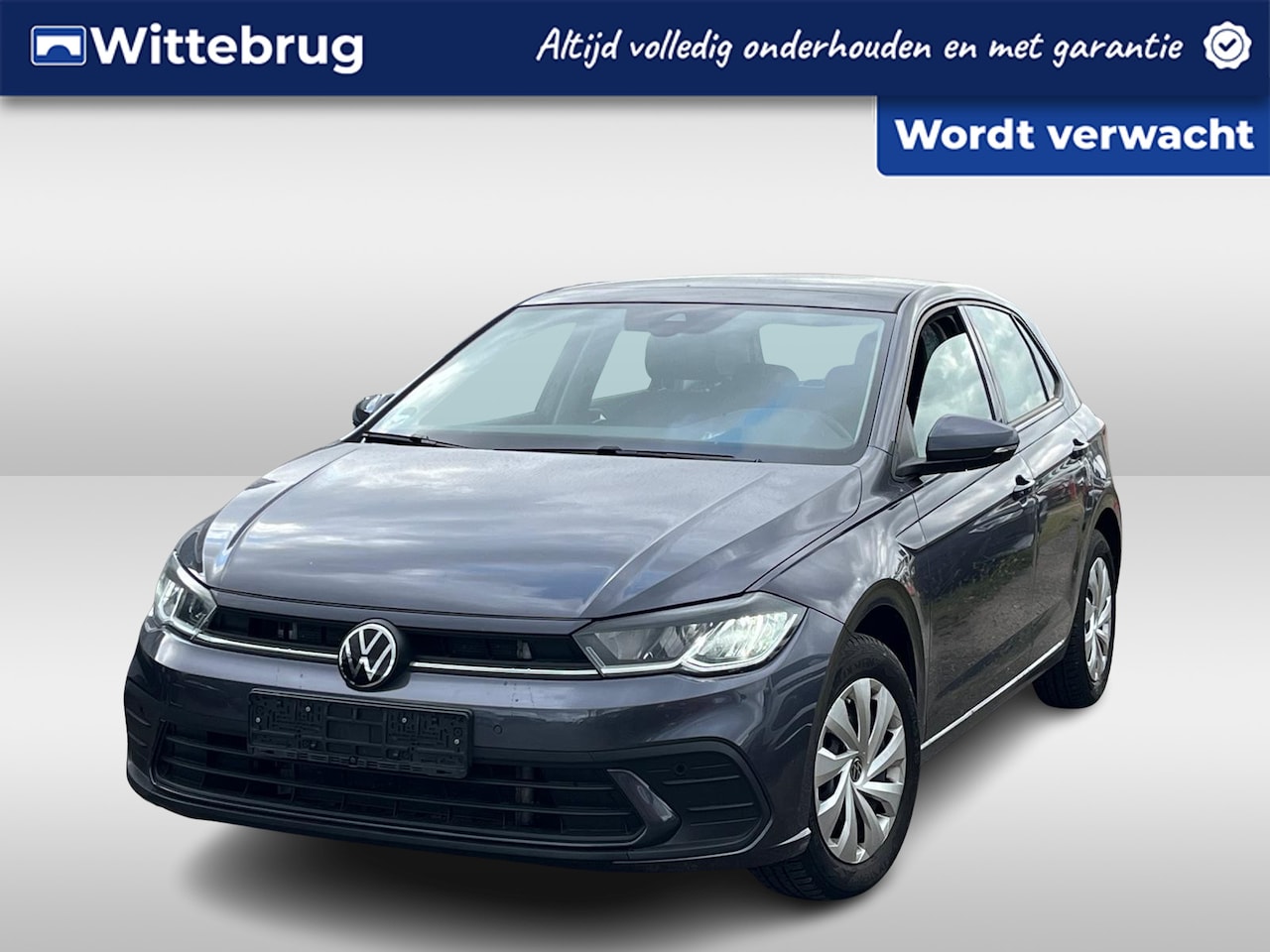 Volkswagen Polo - 1.0 TSI Life DSG Automaat Panoramadak  / Camera / Navigatie / Parkeersensoren / Draadloos - AutoWereld.nl