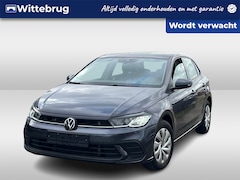 Volkswagen Polo - 1.0 TSI Life DSG Automaat Panoramadak / Camera / Navigatie / Parkeersensoren / Draadloos a