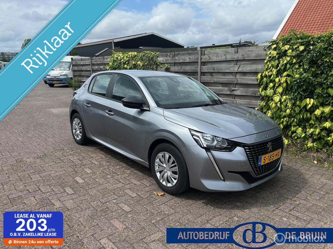 Peugeot 208 - 1.2 PureTech Active 1.2 PureTech Active - AutoWereld.nl