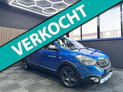 Dacia Lodgy - 1.2 TCe Série Limitée Stepway 5p 1e Eig navi Cruise pdc 90000km nieuwstaat