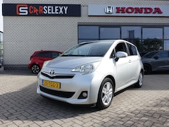 Toyota Verso S - 1.3 VVT-i 99pk Dynamic Trekhaak Navi + Camera