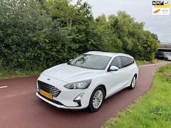 Ford Focus Wagon - 1.0 EcoBoost Titanium X Business|Dis=V.V|1e eig|