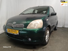 Toyota Yaris - 1.3-16V VVT-i Sol - Airco - Schade