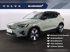 Volvo XC40 - Recharge Twin Ultimate 78 kWh - Panorama/schuifdak - IntelliSafe Assist & Surround - Harma