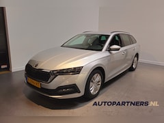 Skoda Octavia Combi - 1.0 e-TSI Business Edition - Apple Carplay/Android Auto - Achteruitrijcamera - Navi