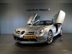 Mercedes-Benz SLR - Mclaren Roadster Deutsche Auslieferung | Keramik | Scheckheftgepflegt