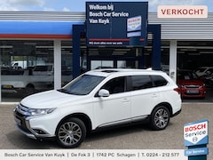 Mitsubishi Outlander - 2.0 Instyle / Automaat / NL-Auto / 42.000 KM / Dealer-Onderhouden / 1e-Eigenaar / 7-Zitter