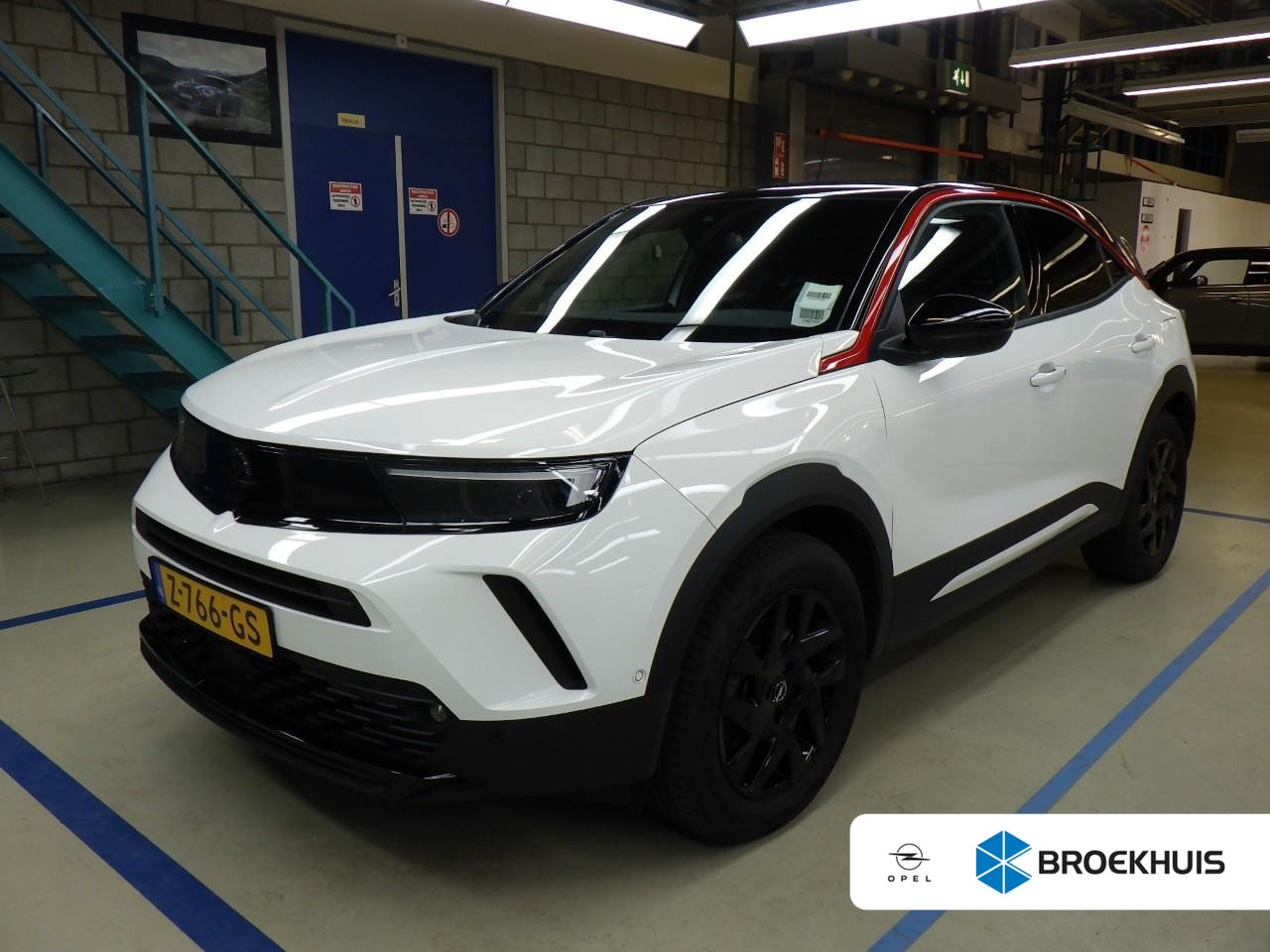 Opel Mokka Electric - Level 4 50 kWh | Clima | Cruise | Navigatie | Apple Carplay/Android auto | | Achteruitrijc - AutoWereld.nl