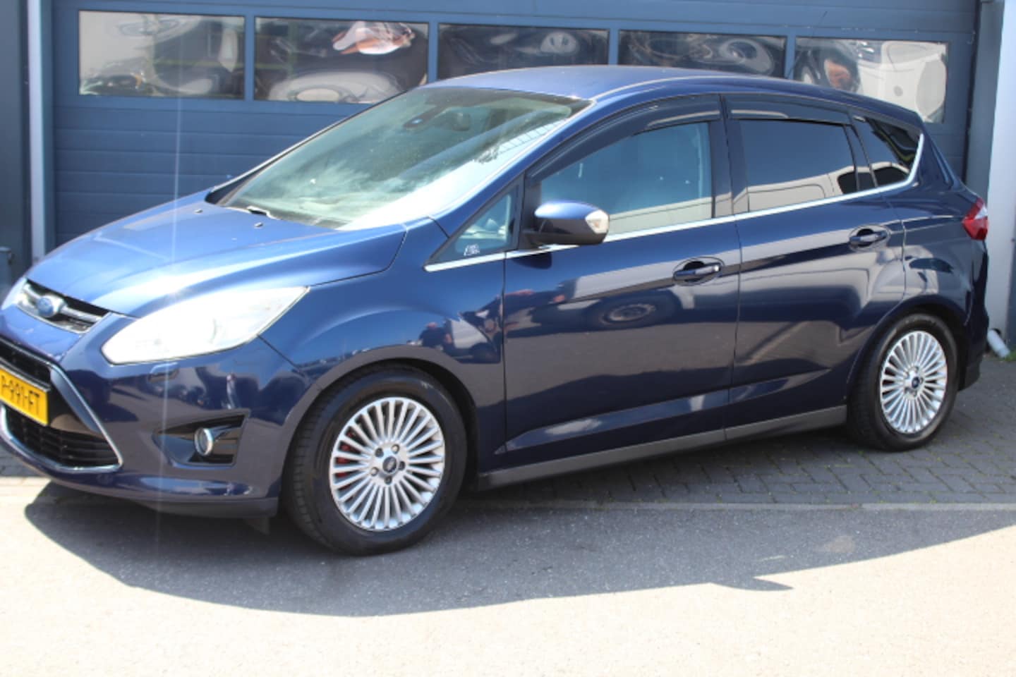 Ford C-Max - 1.6 SCTi Titanium 1.6 SCTi Titanium - AutoWereld.nl
