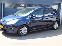 Ford C-Max - 1.6 SCTi Titanium Leder, Climate control, Navi, Cruisecontrol,