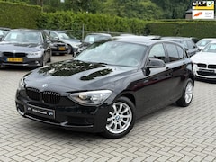 BMW 1-serie - 116i |Nieuwe Ketting + Klepseals|Dakje|Cruise control|Navigatie|Airco|Nette staat