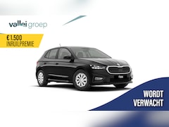 Skoda Fabia - Essence 1.0 TSI 70 kW / 95 PK Hatchback 5 versn. H