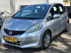 Honda Jazz - 1.4 Automaat|Dealer Onderh.|Camera|Org. Ned.|NAP