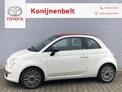 Fiat 500 C - 0.9 TwinAir Turbo Cult Cabrio | Navi | LM | CPV | NL auto