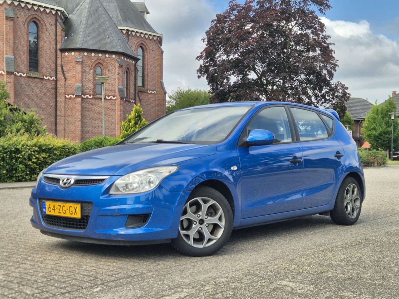 Hyundai i30 - 1.4i Active Cool 1.4i Active Cool - AutoWereld.nl