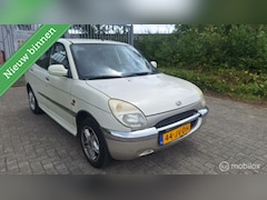 Daihatsu Sirion - 1.3-16V SR