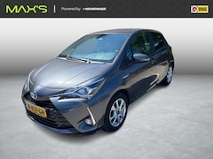 Toyota Yaris - 1.5 Hybrid Y20 | Trekhaak | Navigatie | Achteruitrijcamera | Climate Control |