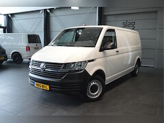 Volkswagen Transporter - 2.0 TDI L2H1 28 airco navi trekhaak 150 pk