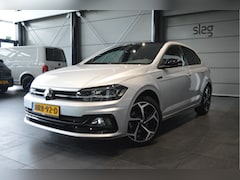 Volkswagen Polo - 1.0 TSI 2X R-LINE navi clima camera led pdc 17 inch 110 pk