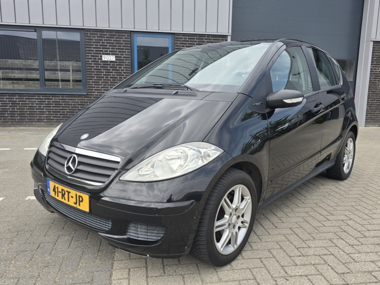 Mercedes-Benz A-klasse - 150 NAP| AUTOM| AIRCO| NWE APK| TREKHAAK - AutoWereld.nl
