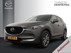 Mazda CX-5 - SKYACTIV-G 165PK SKYLEASE GT AUTOMAAT/TREKHAAK AFNEEMBAAR