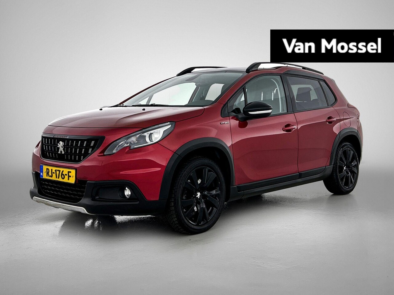 Peugeot 2008 - 1.2 PureTech GT-Line 1.2 PureTech GT-line - AutoWereld.nl