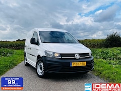 Volkswagen Caddy - Bestel 2.0 TDI L1H1 BMT Economy Busins BTW