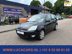 Ford Fiesta - 1.4-16V Futura NIEUWE APK 2X SLEUTEL