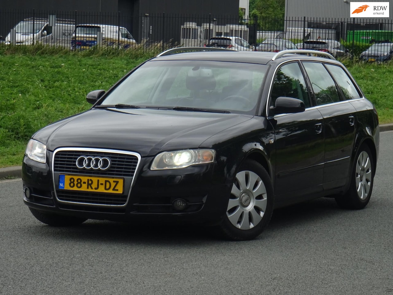 Audi A4 Avant - 2.0 TFSI Pro Line NAP/LEER/CLIMA/PDC/CRUISE - AutoWereld.nl