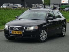 Audi A4 Avant - 2.0 TFSI Pro Line NAP/LEER/CLIMA/PDC/CRUISE