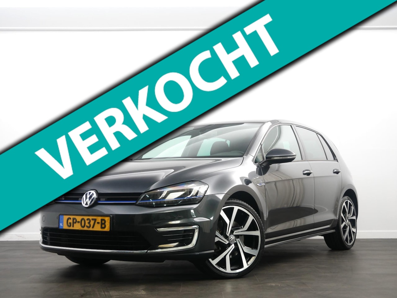 Volkswagen Golf - 1.4 TSI GTE Trekhaak/Navi/Cruise/Bluetooth - AutoWereld.nl