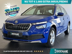 Skoda Kamiq - 1.0 TSI Ambition | TREKHAAK | APPLE CARPLAY/ANDROID AUTO | PARKEERSENSOREN ACHTER
