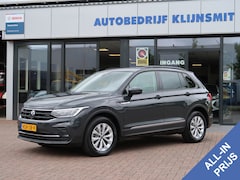 Volkswagen Tiguan - 1.4 TSI eHybrid Life | 360 camera | side-assist | virtual dashboard |