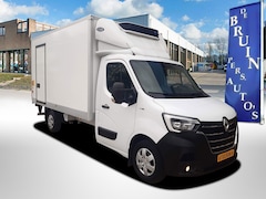 Renault Master - Koelwagen & Laadklep Zijdeur 165Pk EURO VI